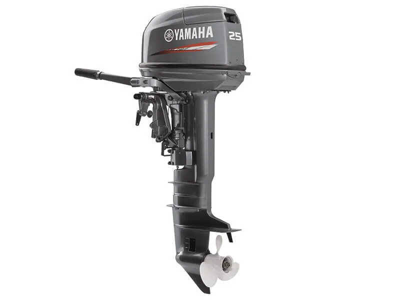 25HP Two Stroke