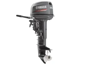 25HP Two Stroke
