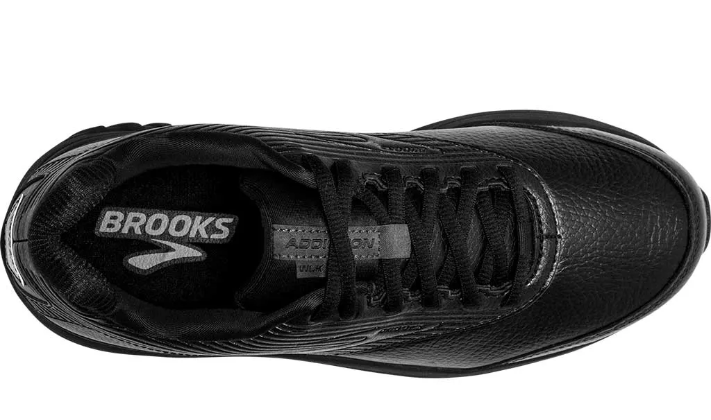 Brooks Women's Addiction Walker 2 Black Black