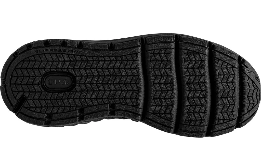 Brooks Women's Addiction Walker 2 Black Black