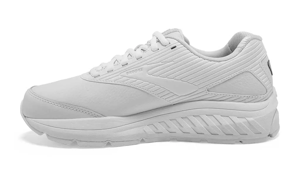 Brooks Women's Addiction Walker 2 White White
