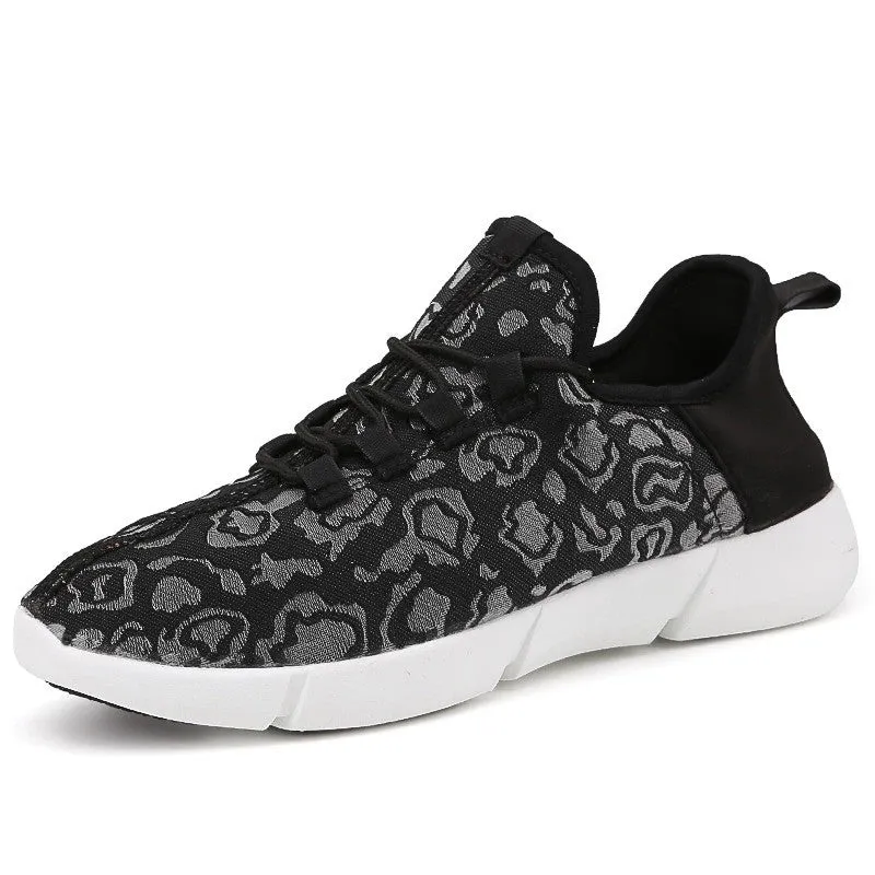 Cuzcare Women Led Fiber Optic Orthopedic Sneakers