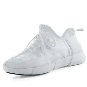 Cuzcare Women Led Fiber Optic Orthopedic Sneakers