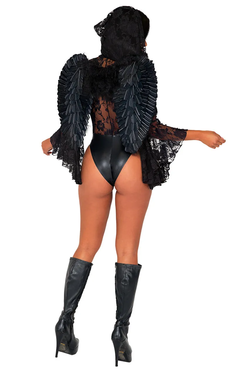 Dark Angel's Lust Costume