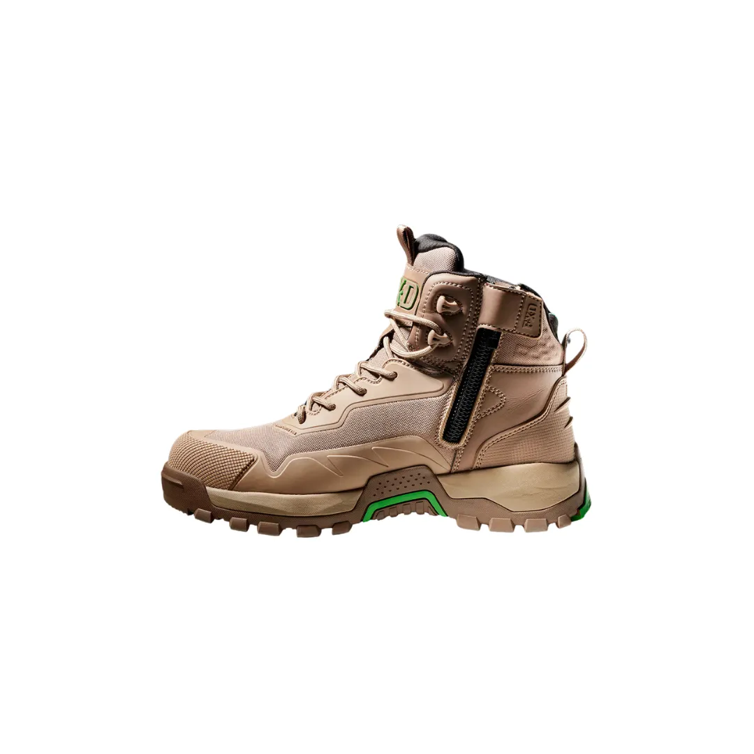 FXD WB-6 WORKBOOTS