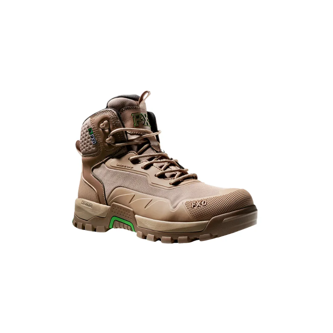 FXD WB-6 WORKBOOTS