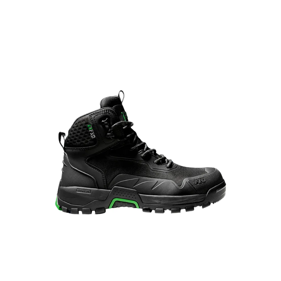 FXD WB-6 WORKBOOTS