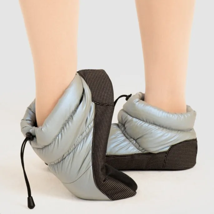 Grishko Low Cut Warm Up Booties M-75