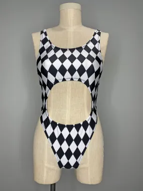 Jester High Cut Bodysuit