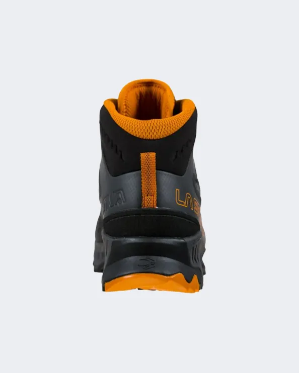 La Sportiva Stream Gtx Men Hiking Boots Black/Orange