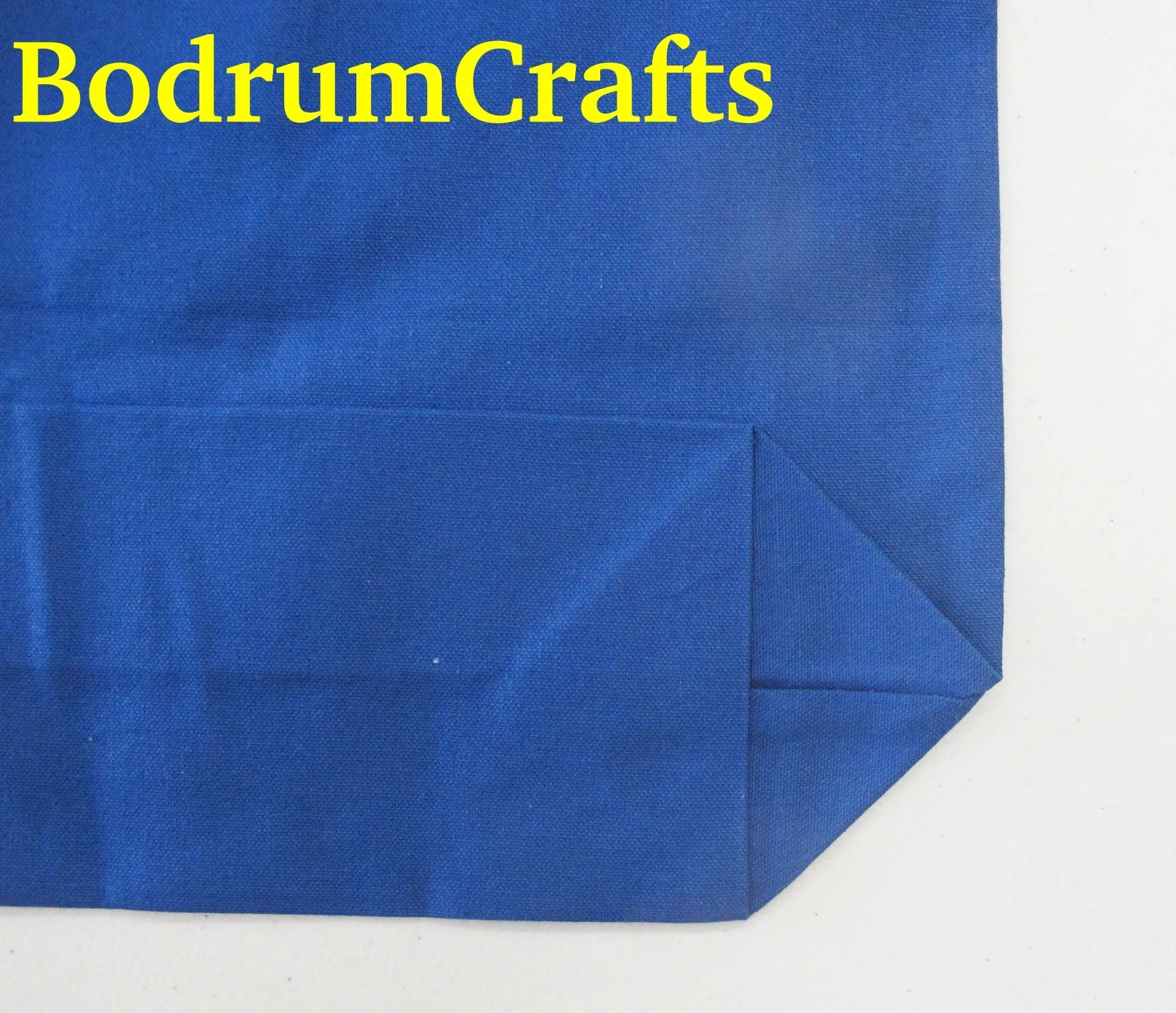 Large Size Heavy Duty Canvas Tote Bags with Zipper