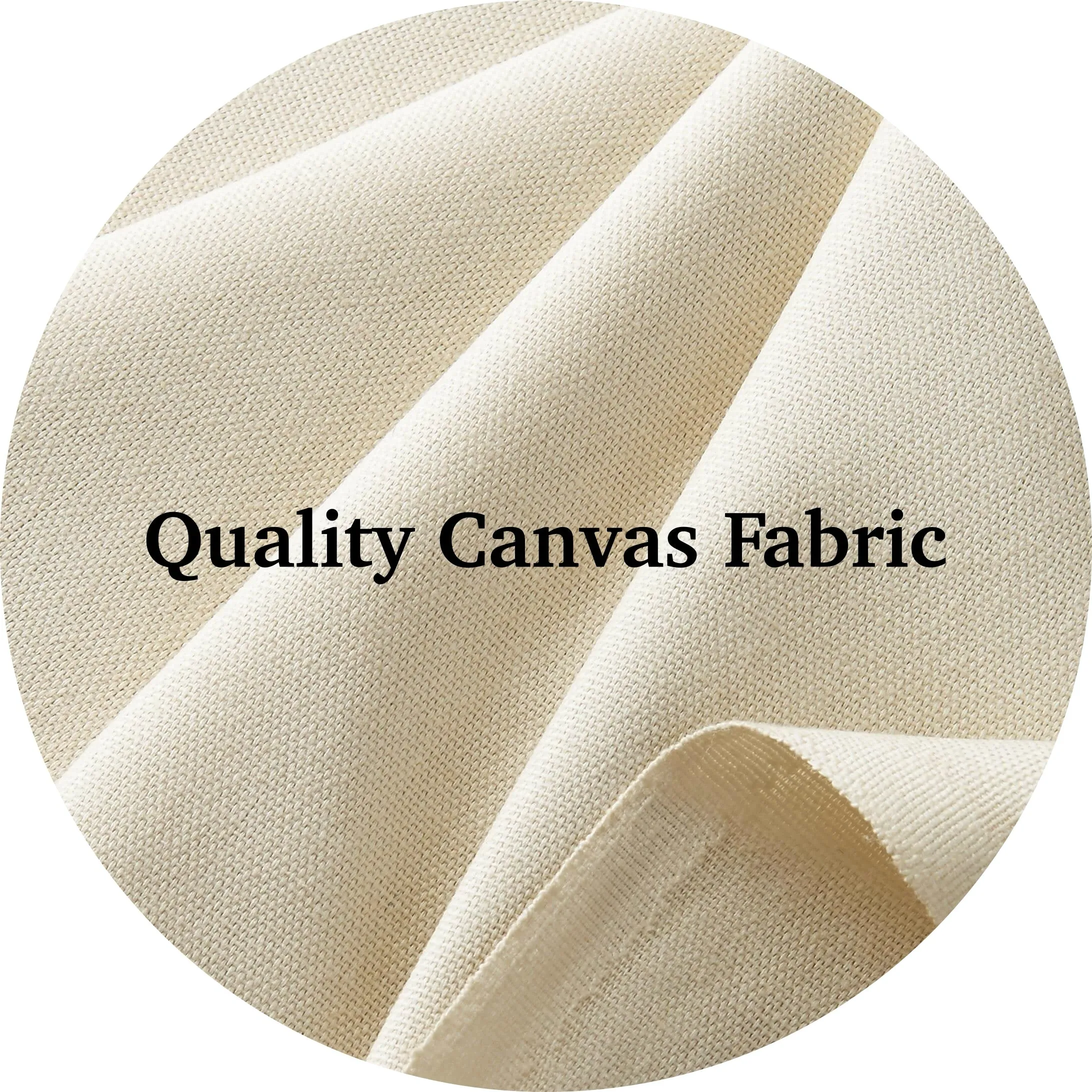 Large Size Heavy Duty Canvas Tote Bags