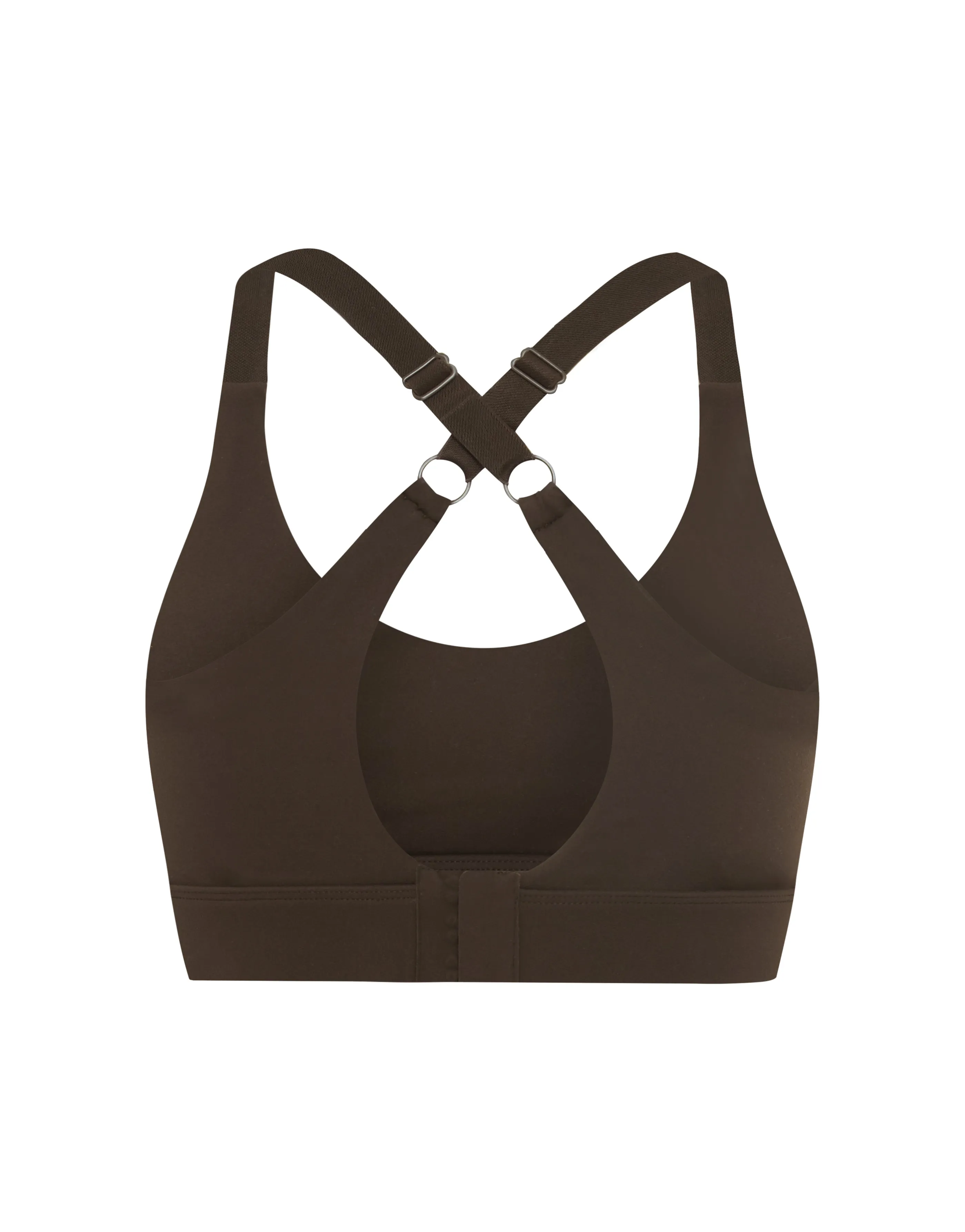 Low Cut Adapt Crop NANDEX - Chocolate