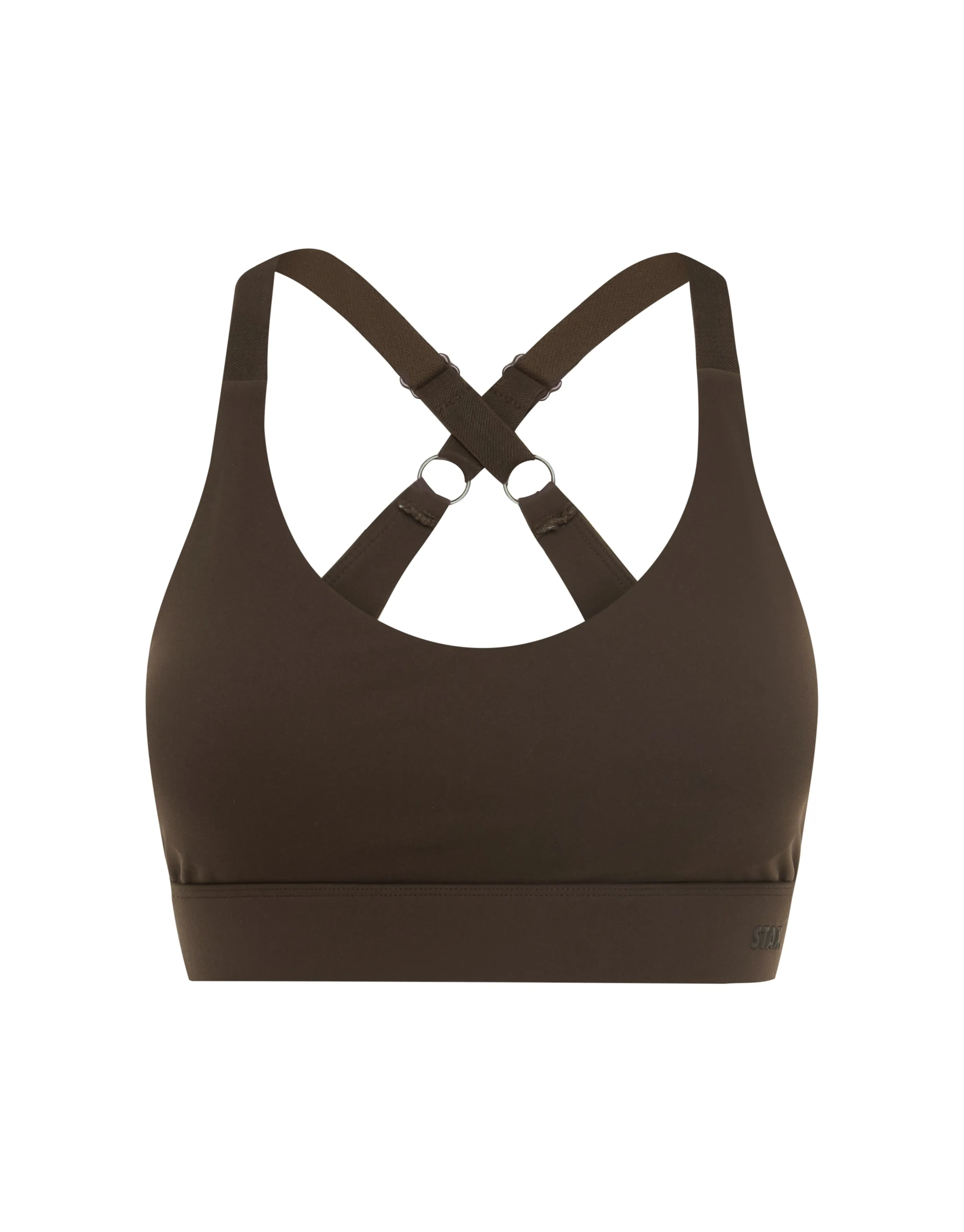 Low Cut Adapt Crop NANDEX - Chocolate