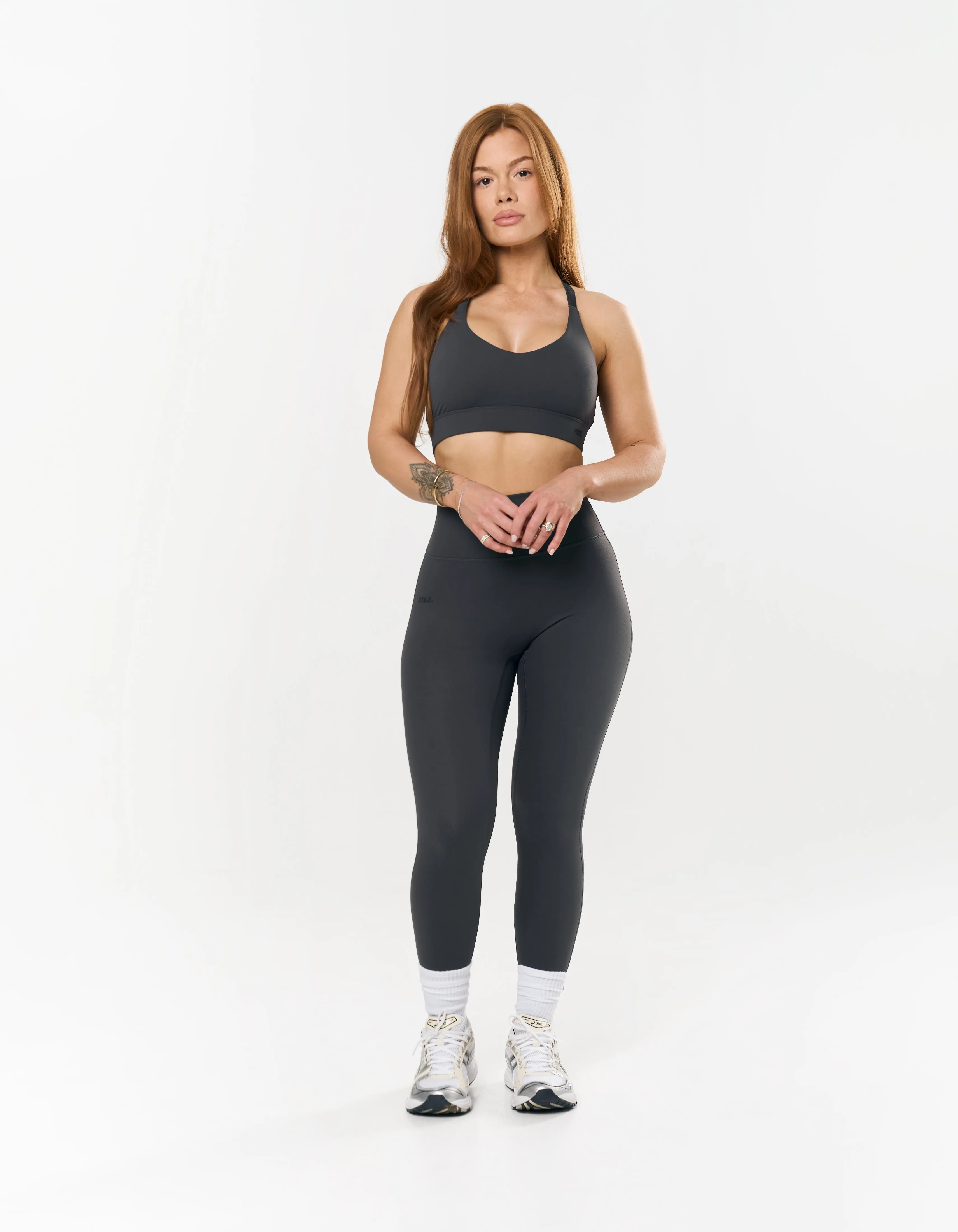 Low Cut Adapt Crop NANDEX - Graphite