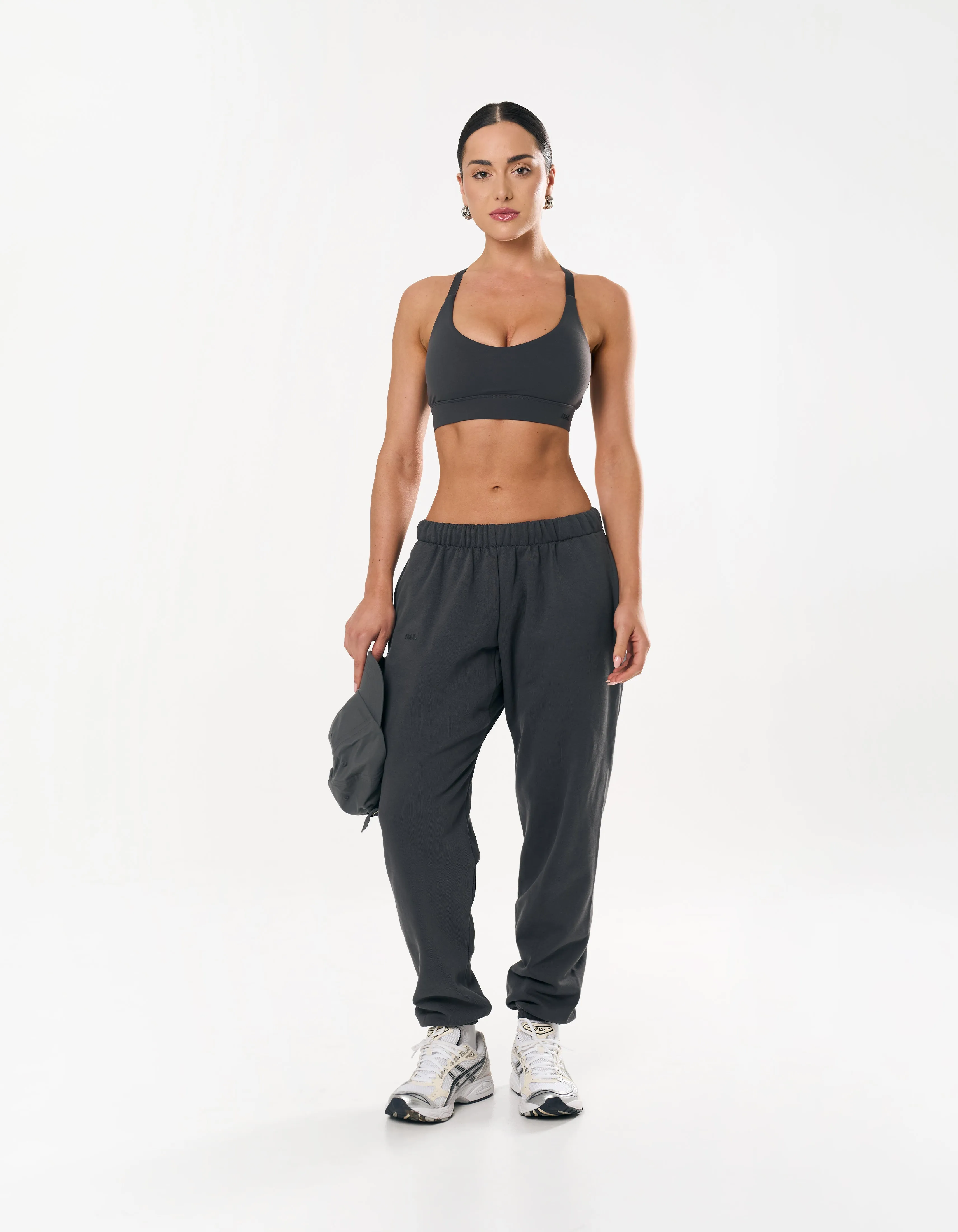 Low Cut Adapt Crop NANDEX - Graphite