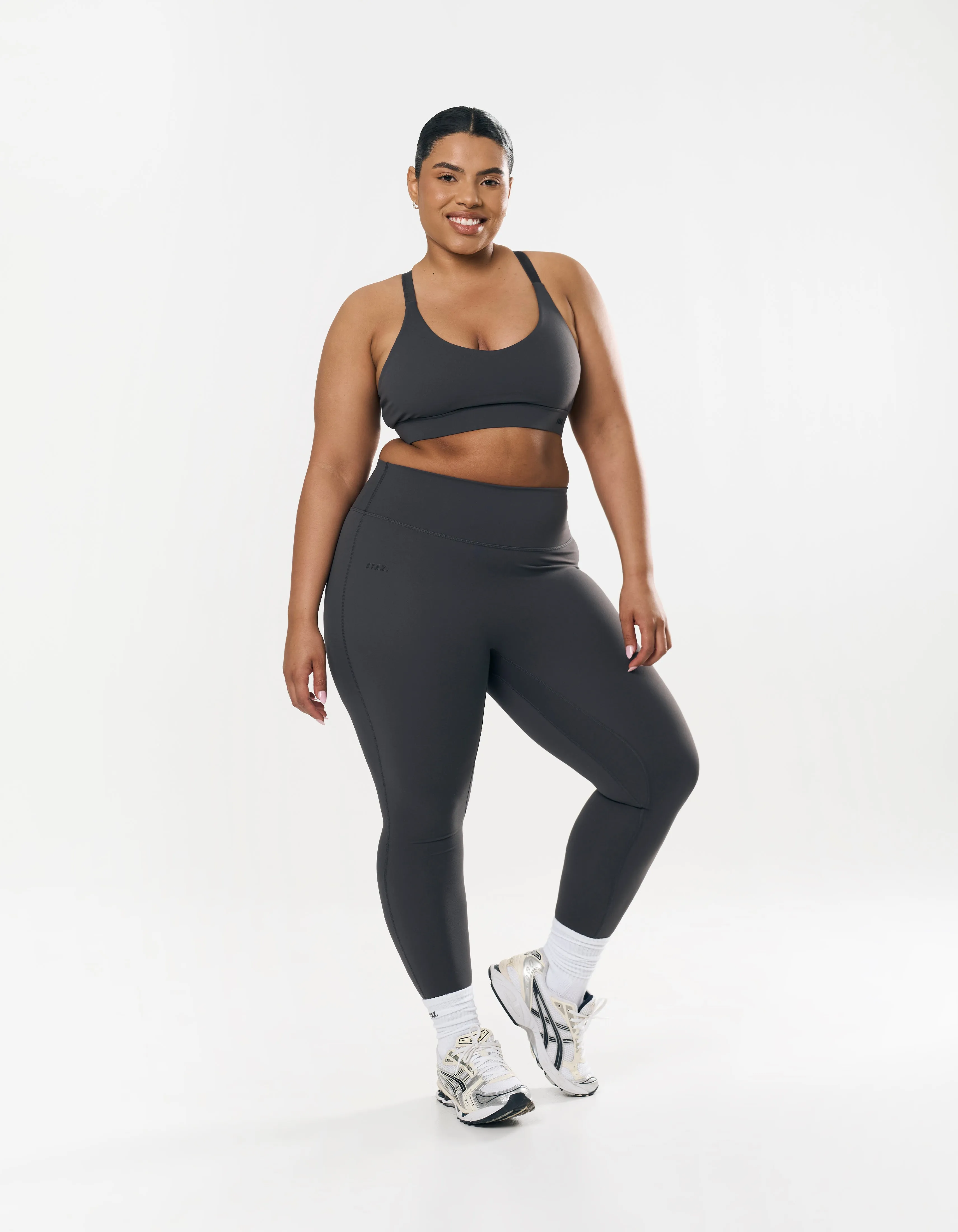 Low Cut Adapt Crop NANDEX - Graphite