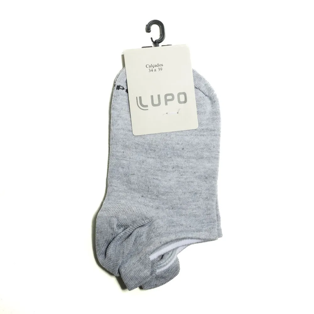 Lupo Low Cut Women Invisible Socks