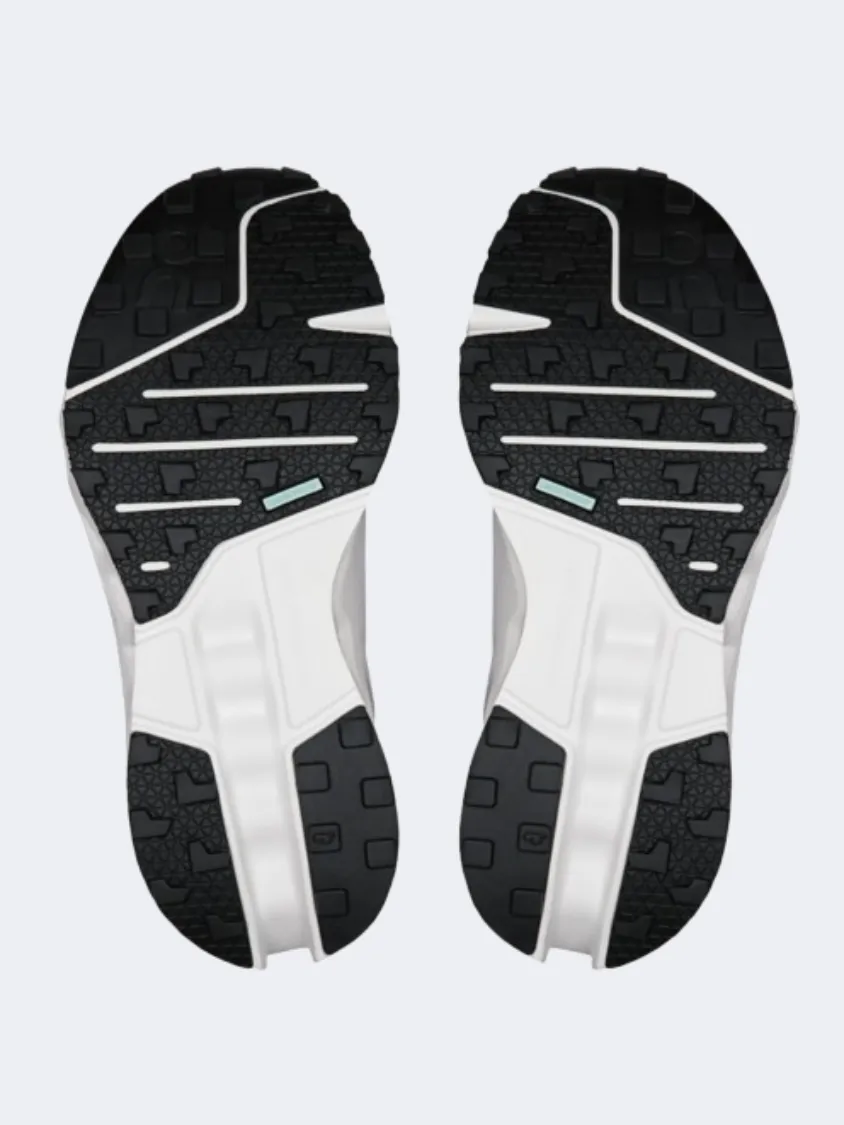 On Cloudsurfer Women Trail Runn Sneakers Frost/White