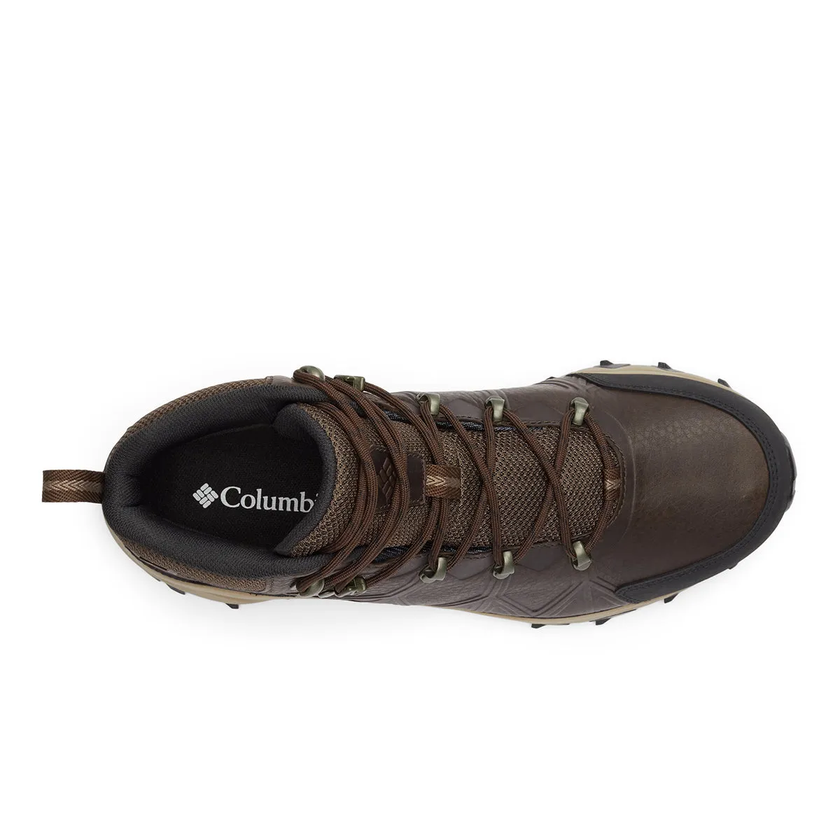 Peakfreak™ II Mid Outdry™ Leather - Cordovan