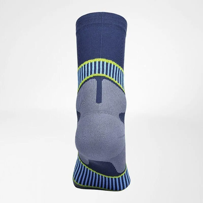 Run Performance Mid Cut Socks