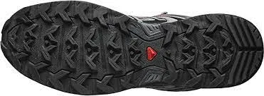 SALOMON MENS X ULTRA PIONEER MID (BLACK/MAGNET/MONUMENT)