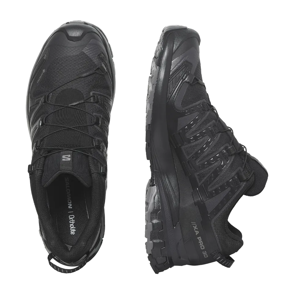 Salomon Men's XA Pro 3D v9 GTX Black/Phantom/Pewter