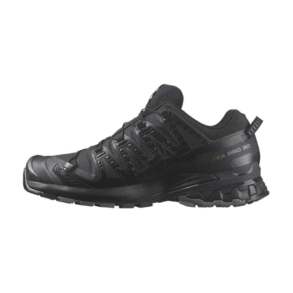 Salomon Men's XA Pro 3D v9 GTX Black/Phantom/Pewter