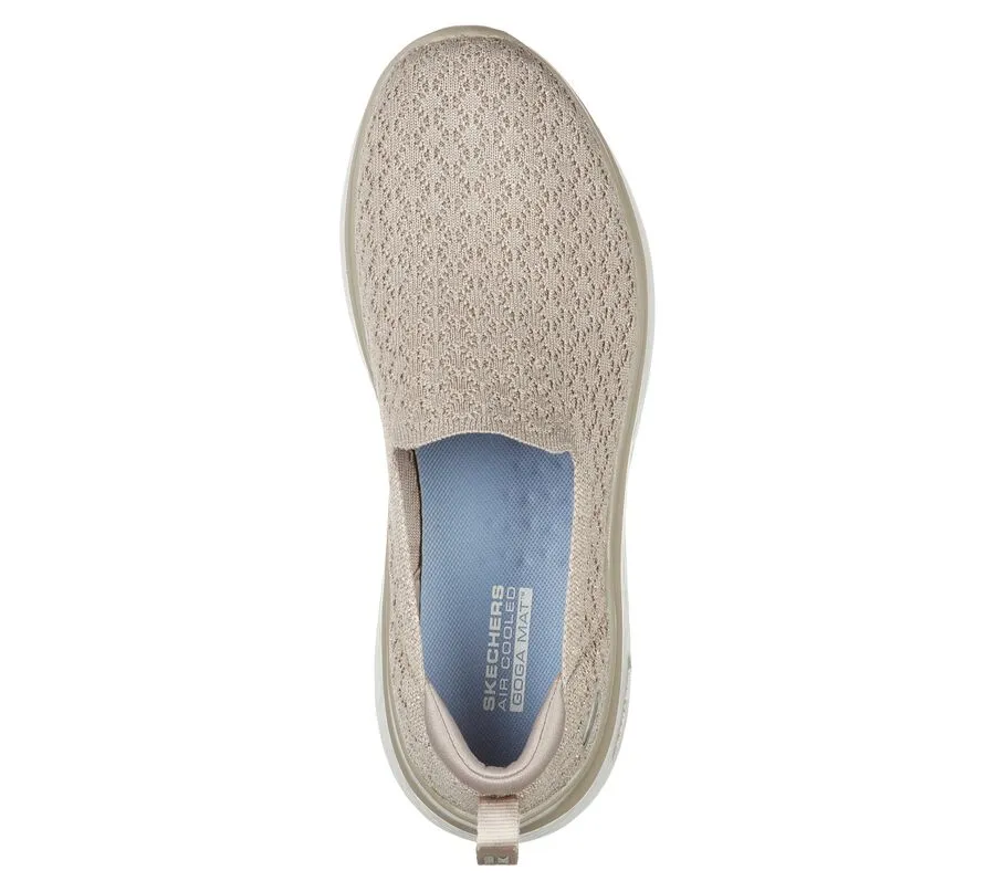 Skechers GOwalk Hyper Burst-Glimmer Hope