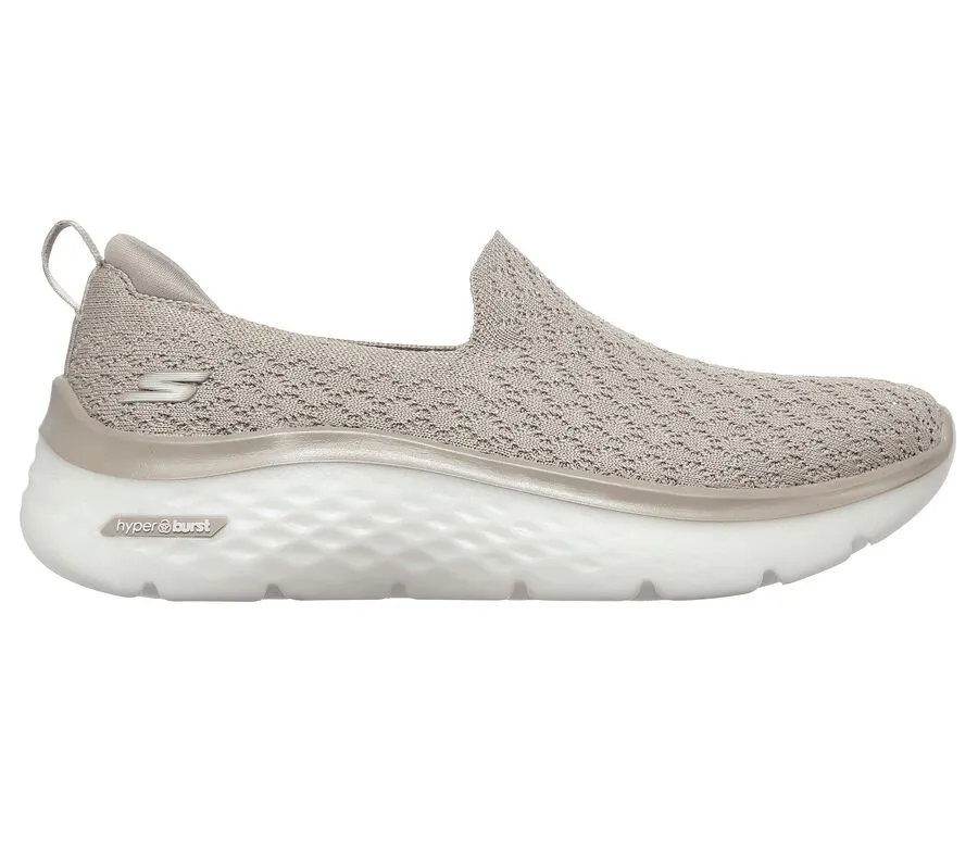 Skechers GOwalk Hyper Burst-Glimmer Hope