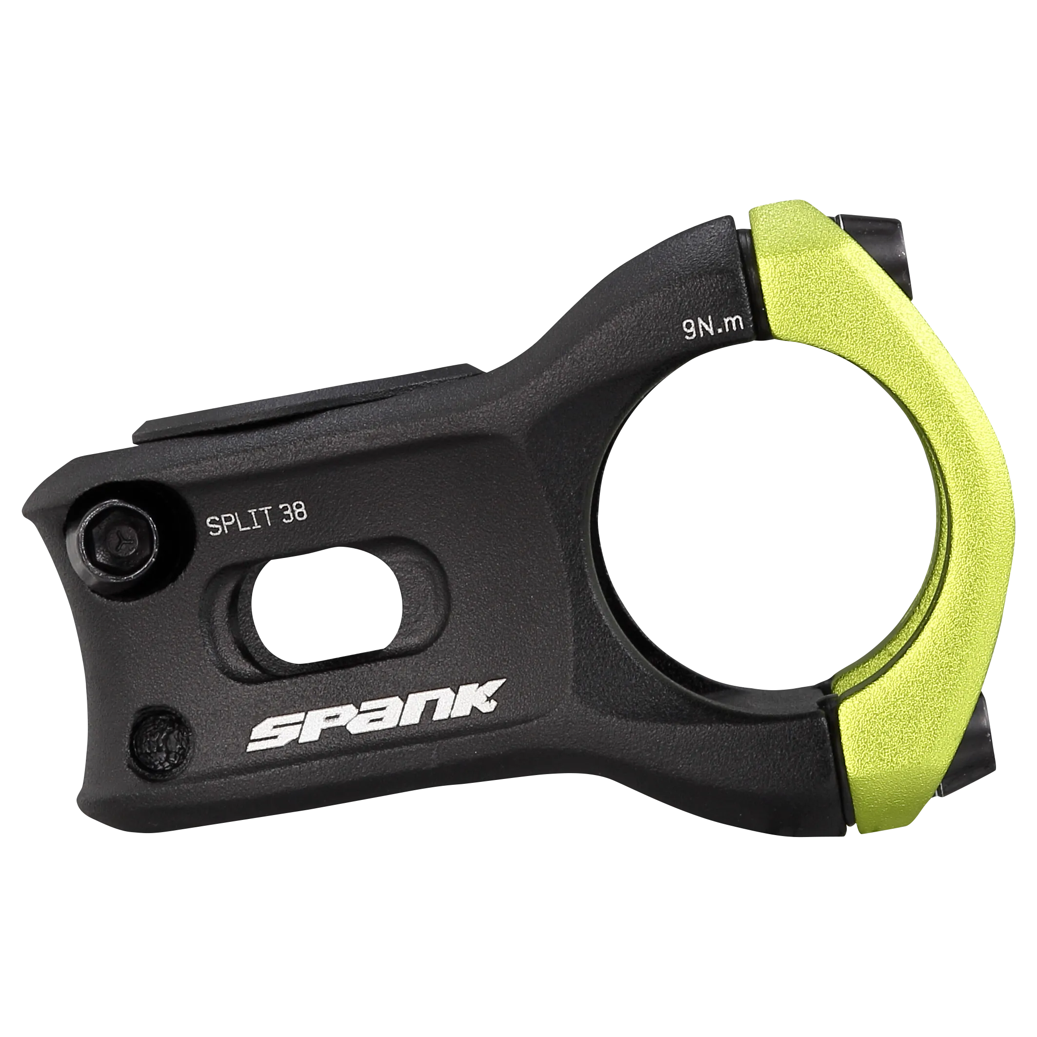 SPANK SPLIT 31.8 Stem