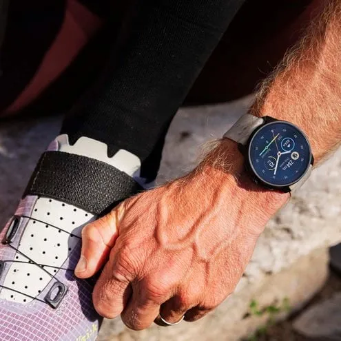 SUUNTO RACE S Gravel Gray