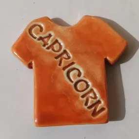 T-Shirt-CAPRICORN