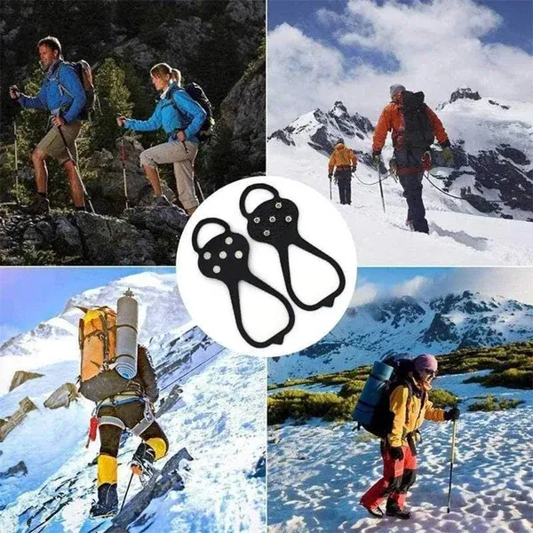 Universal Non-Slip Gripper Spikes