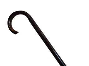 Wooden walking stick