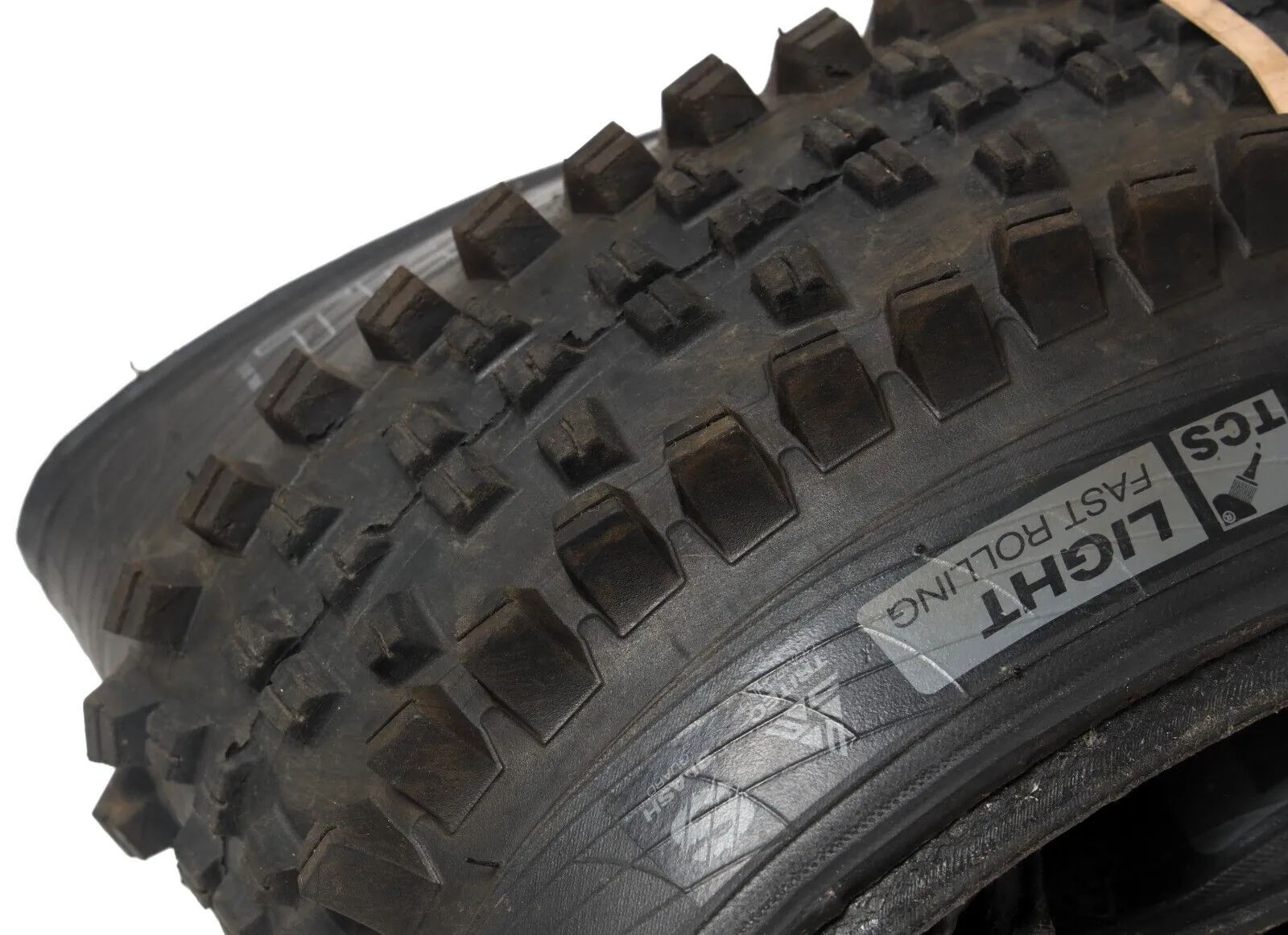 WTB Trail Boss 29x 2.6 Tubeless Mountain Bike Tires 1 PAIR Trail TCS Light Fast